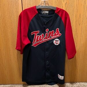 Minnesota Twins True Fan Jersey